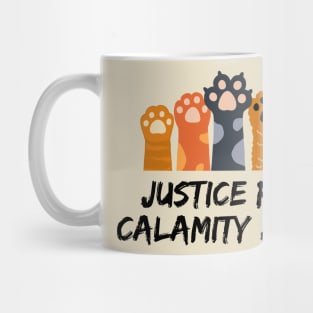 Justice for Calamity Jane | Wynonna Earp fan design Mug